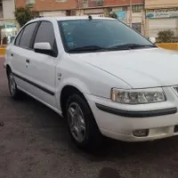 سمند ef7پایه گازسوز مدل 92