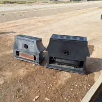 تعدادی بخاری گازی دودکش دار سلامت تمیز|بخاری، هیتر، شومینه|پاکدشت, حصار امیر|دیوار