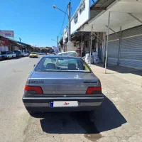 ۴۰۵دوگانه کارخانه۸۹دوررنگ|خودرو سواری و وانت|بندر انزلی, گلسرخ|دیوار