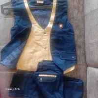 جلیقه شلوار