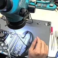 تعمیر حرفهای کارت گرافیک - مادربردPC -لپتاپ - PS5