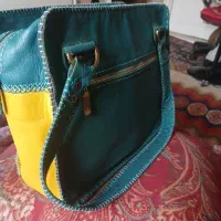 کیف مجلسی چرم|کیف، کفش، کمربند|ری, سرتخت|دیوار