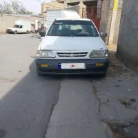 پراید سفید مدل 81|خودرو سواری و وانت|ایلخچی, |دیوار