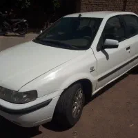 سمند ef7 دوگانه شرکتی