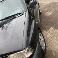 پراید۸۸ یک لکه رنگ درب عقب مابقی بیرنگ|خودرو سواری و وانت|تالش, هشتپر|دیوار