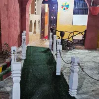 اقامتگاه بر افتو|خدمات پذیرایی، مراسم|بندر کنگان, |دیوار
