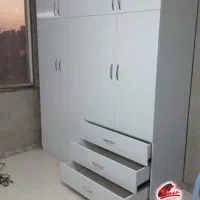 کمد دیواری ۳ کشو اندیشه کد 120|جاکفشی، کمد، دراور|تهران, توحید|دیوار