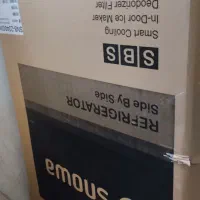 کارتون یخچال ساید اسنوا بزرگ