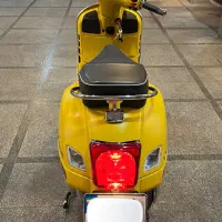 وسپا gts|موتورسیکلت|تهران, امانیه|دیوار