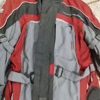 کاپشن موتور سواری آلمانی