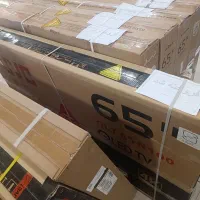 تلویزیون ۶۵ اینچ jvc مدل n100|تلویزیون و پروژکتور|مشهد, جاهد شهر|دیوار