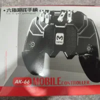 دسته بازی موبایل