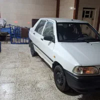 پراید131مدل95خونگی تمیز
