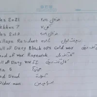 ps4 اکانتی|کنسول، بازی ویدئویی و آنلاین|ماکو, |دیوار