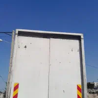 ماشین کاویان مسقف باری