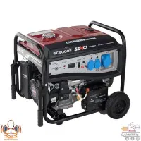 موتور برق بنزینی