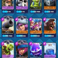 اکانت کلش رویال|کنسول، بازی ویدئویی و آنلاین|لنگرود, |دیوار