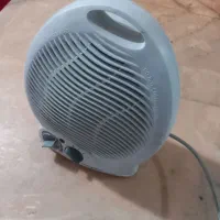 پنکه بخاری رومیزی