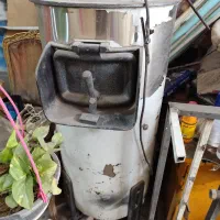 سیب زمینی پوست کن