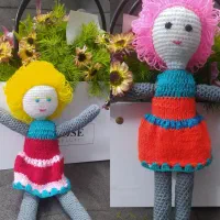 عروسک های دستباف|اسباب‌بازی بچه|شیراز, طلاب|دیوار