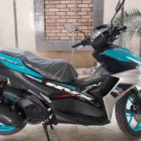 طرح آیروکس 155 سی سی کبیر