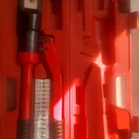 پرس کابلشو هیدرولیک دستی