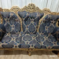 یک دست مبل سلطنتی