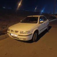 سمند مدل ۹۵