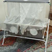 گهواره میلاد سالم با کارتون