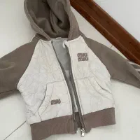 سوشرت شلوار خارجی گرم برا سایز ۳۵ نو داخل کرکی