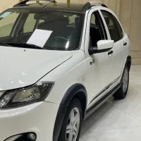 کوییک r1400 بدون رنگ تک برگ سند رینک فولادی|خودرو سواری و وانت|تبریز, |دیوار