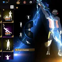 اکانت فری فایر