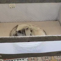 تخت کنار مادر گهواره شو مدل ویوا