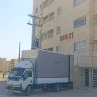 حمل اسباب منزل و تخلیه باکادر حرفه ای شهری شهرستان|خدمات حمل و نقل|فسا, |دیوار