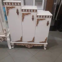 وسایل چوب|بوفه، ویترین، کنسول|ملارد, |دیوار