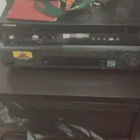 2دستگاه ودیو سینما خانواده