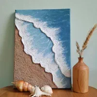 تابلو برجسته ، تکسچر