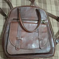 کوله پشتی ها  وبادی کراس چرم