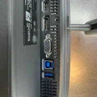 مانیتور ۲۴ اینچ در حد آکبند DELL|قطعات و لوازم جانبی رایانه|تبریز, |دیوار