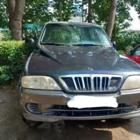 موسو سانگ یانگ کره 3200 دنده