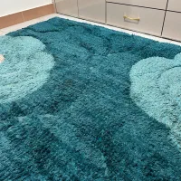 چند عدد فرش زیبا و نو