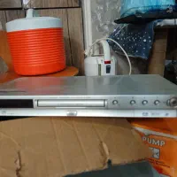 DvD player jvc|پخش‌کننده DVD و ویدیو|تهران, فردوس|دیوار