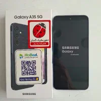 A35 سامسونگ در حد نو ۲۵۶ گیگ رام ۸
