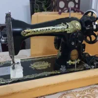 چرخ خیاطی دوشیرنشان