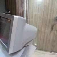 مانیتور crt|قطعات و لوازم جانبی رایانه|جلفا, |دیوار
