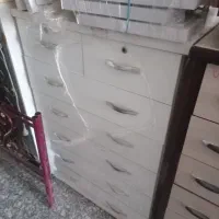 دراور چوبی و ام دی اف|جاکفشی، کمد، دراور|فاضل آباد, |دیوار