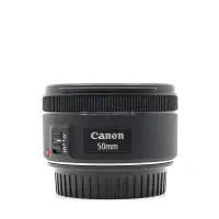 لنر فیکس کنون 50 F1.8