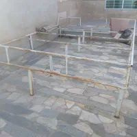 تخت حیاطی