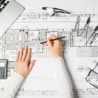 پروژه دانشجویی معماری