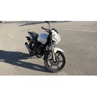 آپاچی ۱۸۰ مدل ۸۹ بدون تصادف